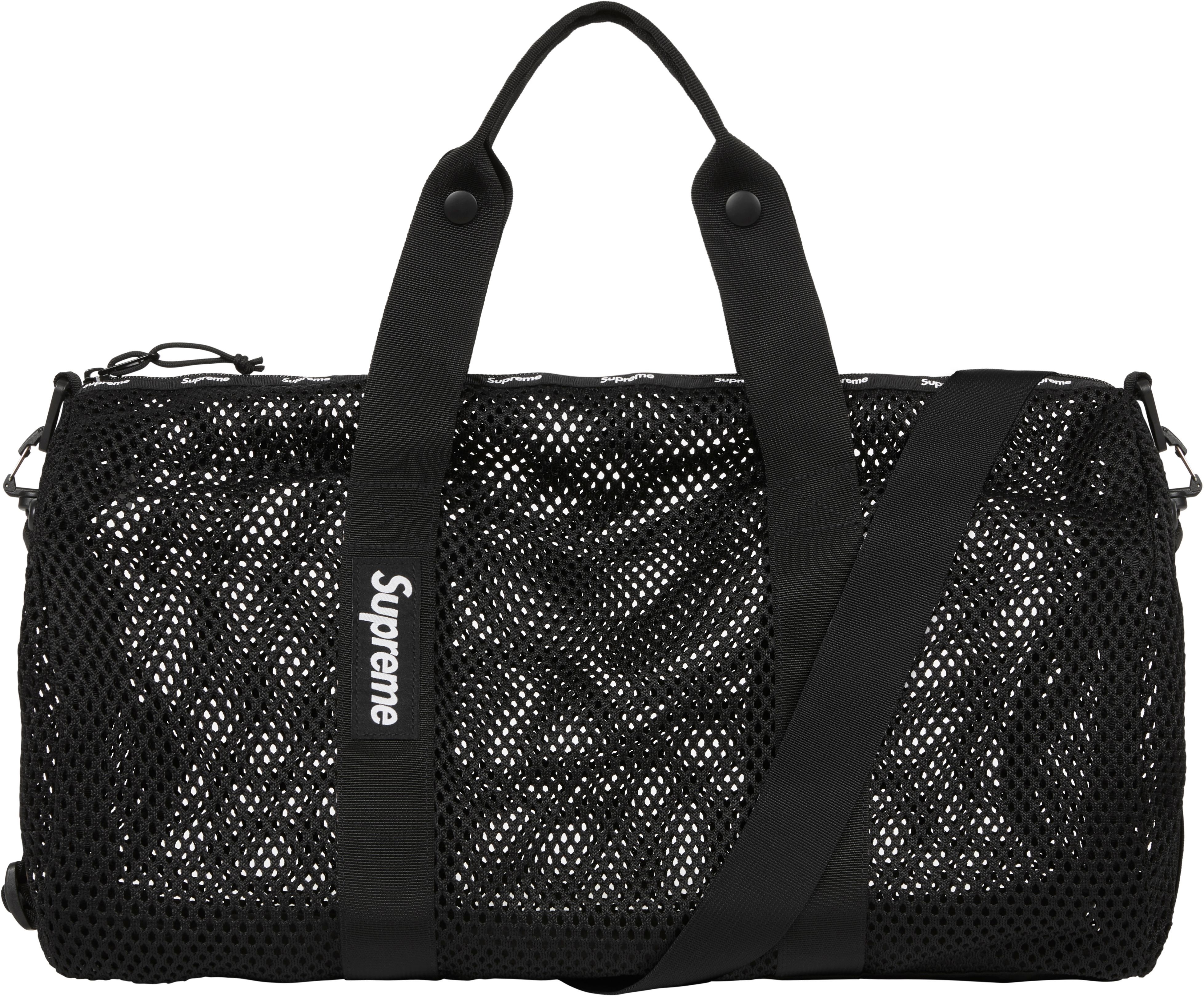 Mesh Duffle Bag view 5